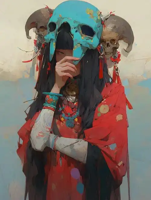 琅琊榜 历史小说海报